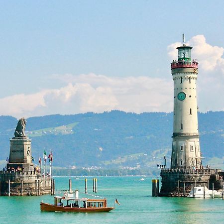 Ferienwohnung Am Segelhafen Lindau  Zewnętrze zdjęcie
