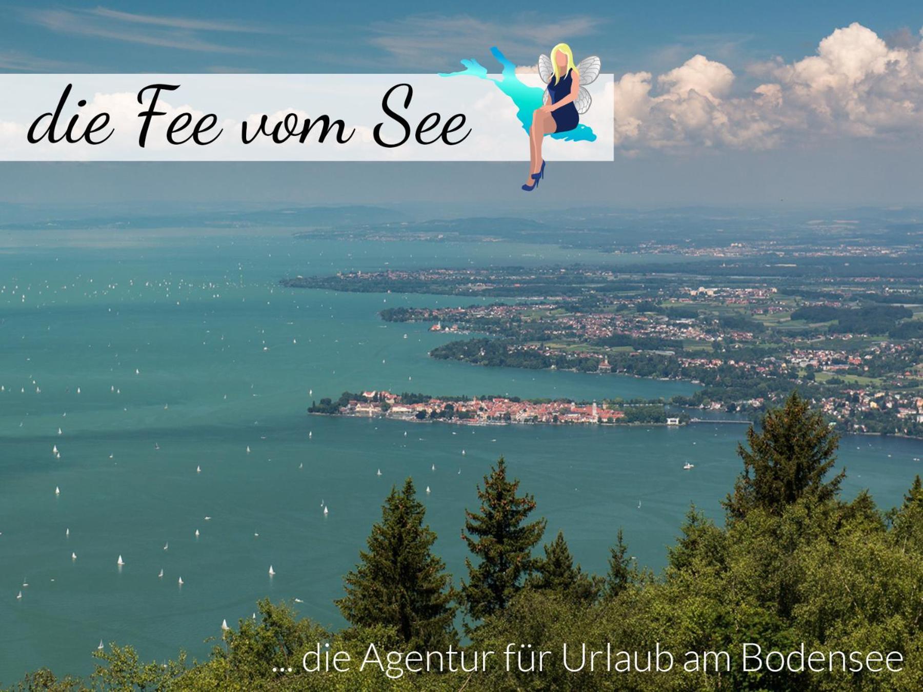 Ferienwohnung Am Segelhafen Lindau  Zewnętrze zdjęcie