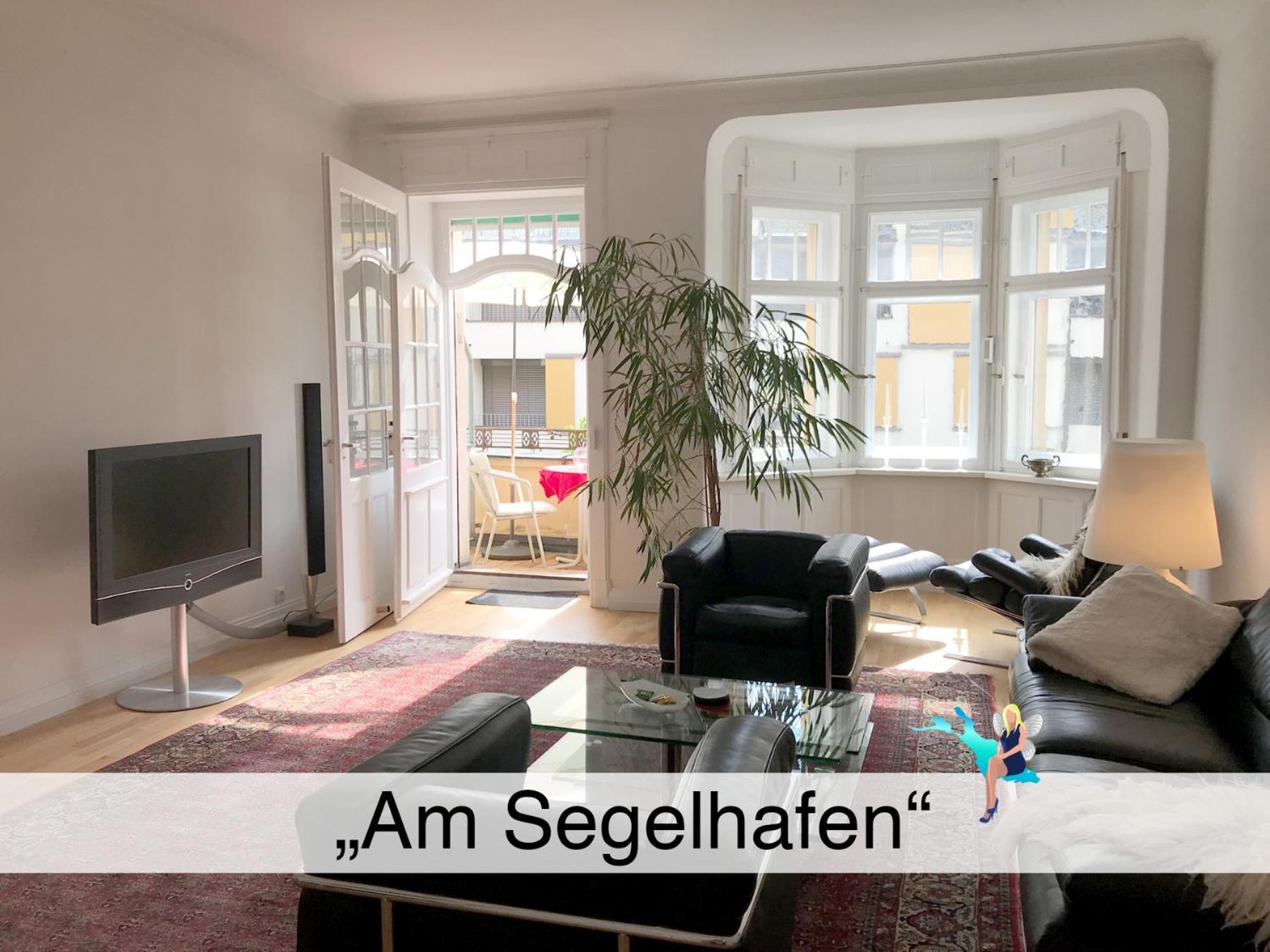 Ferienwohnung Am Segelhafen Lindau  Zewnętrze zdjęcie