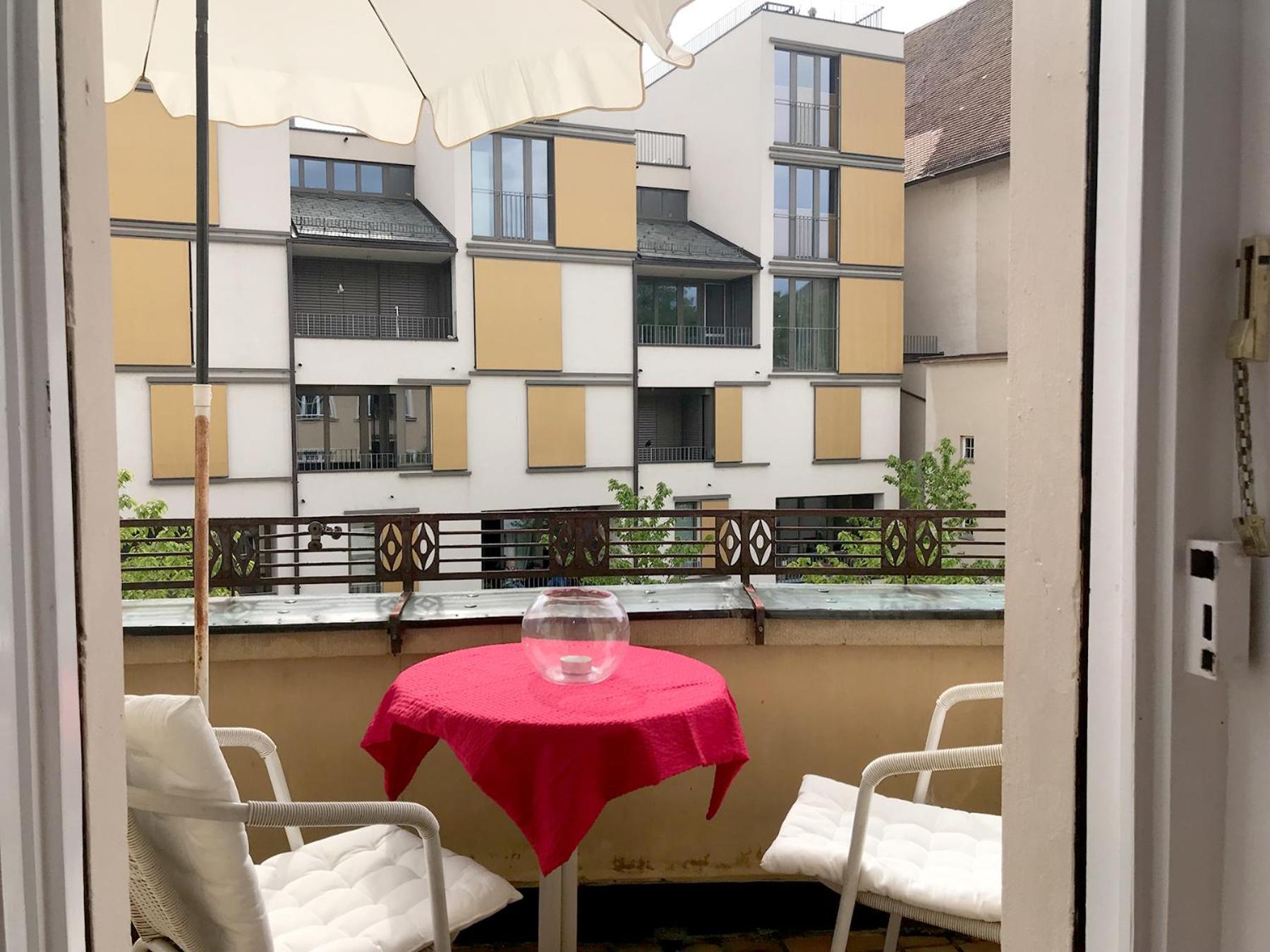 Ferienwohnung Am Segelhafen Lindau  Zewnętrze zdjęcie